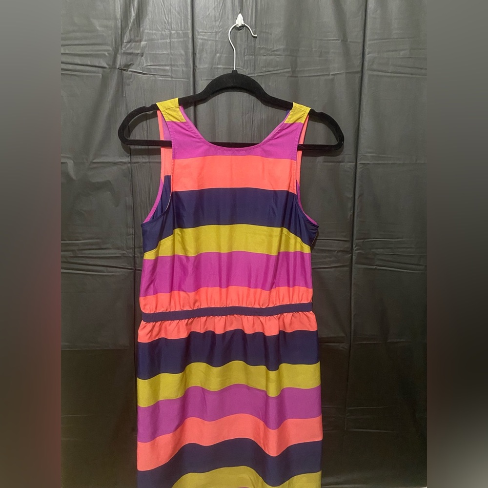 Striped sundress